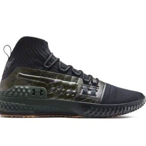 Under Armour Project Rock 1 Shoes Toddy Green/Veteran’s Day (US M 8.5)